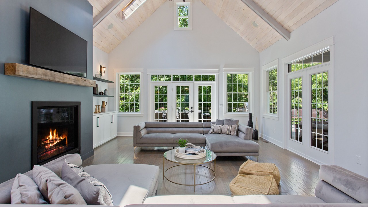 Photo of Livingroom in Union Pier
