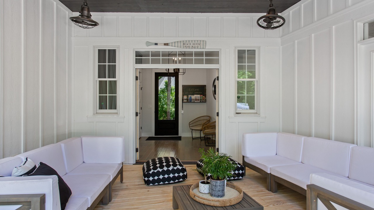 Photo of Patio Balcony in Union Pier