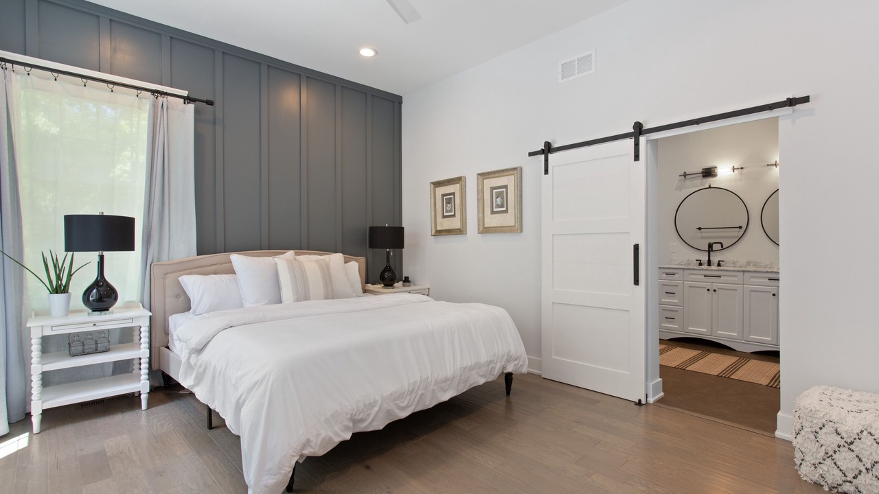 Photo of Bedroom in Union Pier