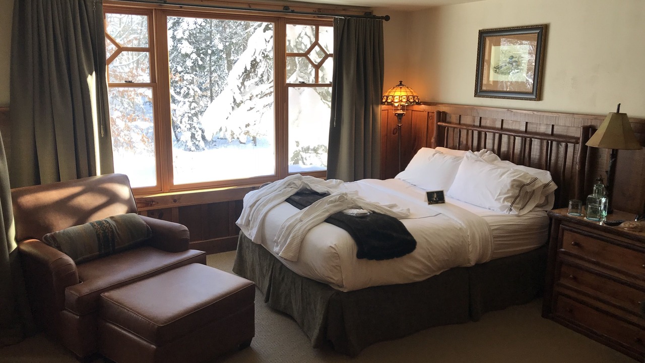 Photo of Bedroom in Lake Placid