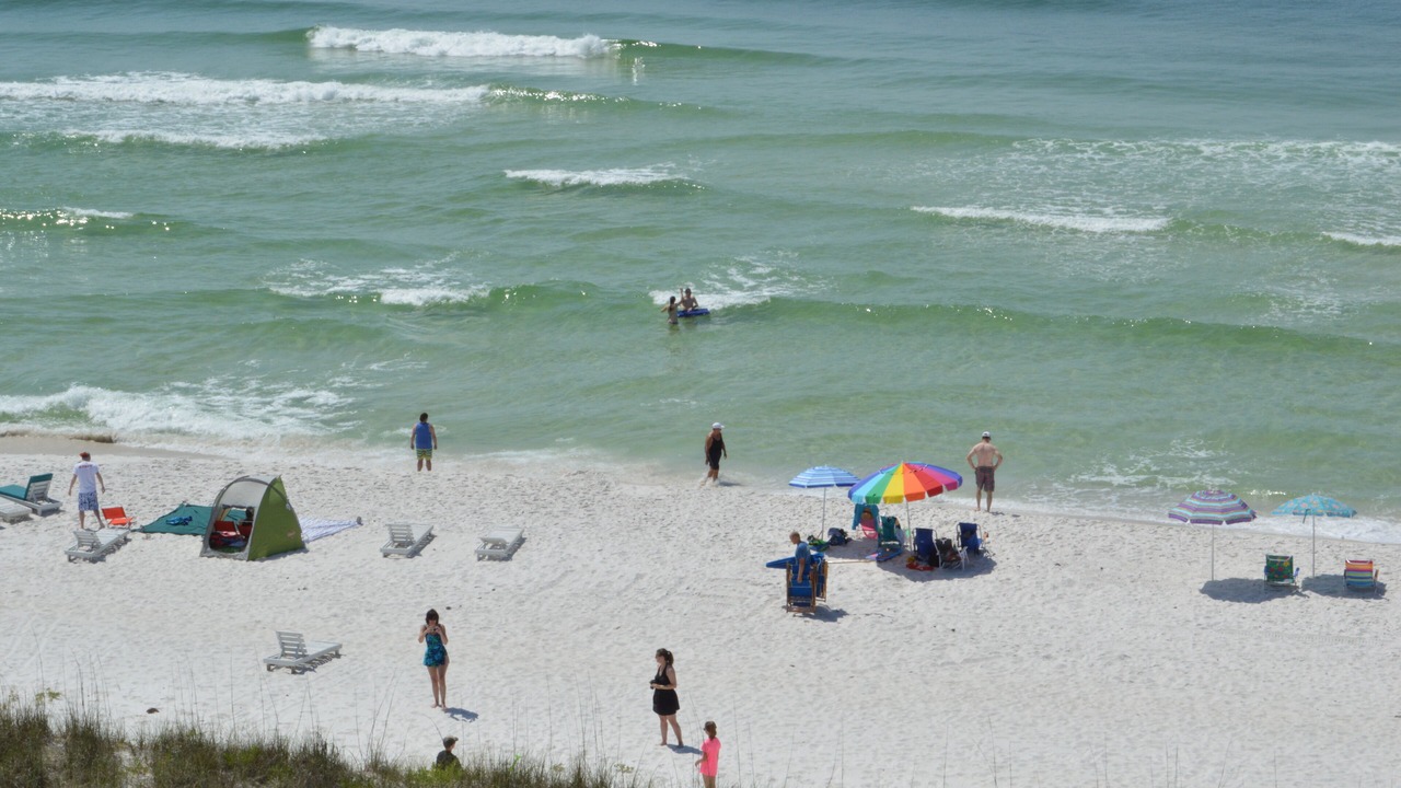 Photo of Bedroom in Navarre Beach