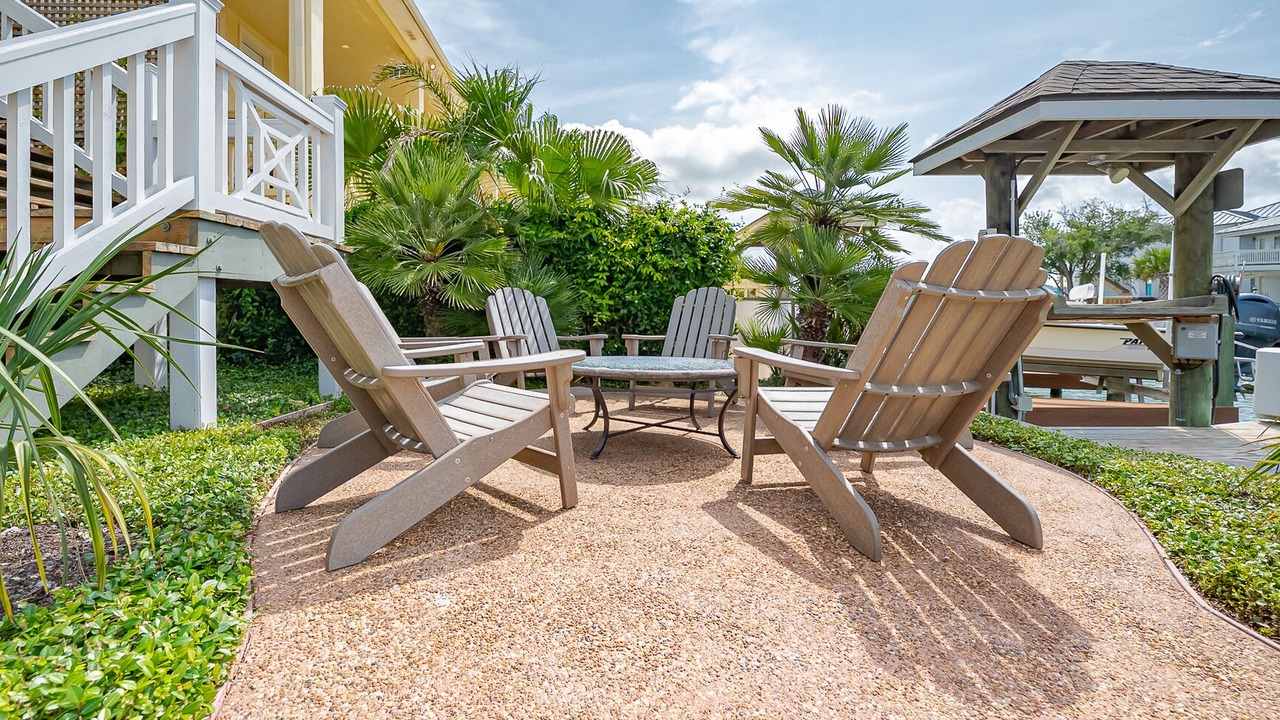 Photo of Patio Balcony in Key Allegro
