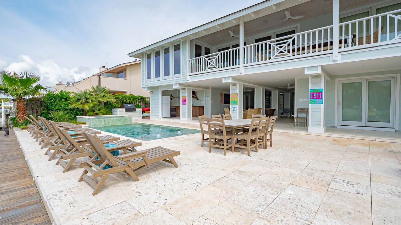 Photo of Outdoor in Key Allegro