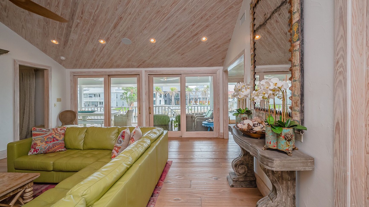Photo of Livingroom in Key Allegro
