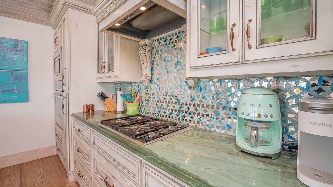 Photo of Kitchen in Key Allegro