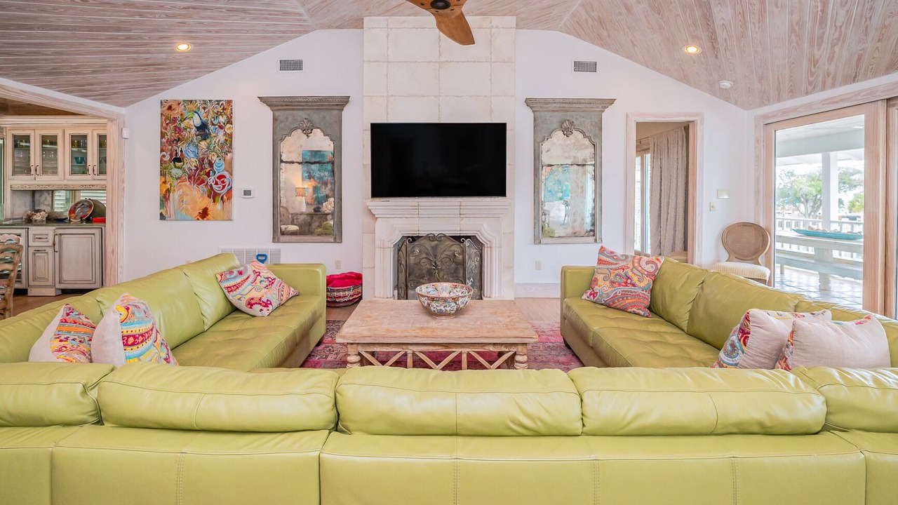 Photo of Livingroom in Key Allegro