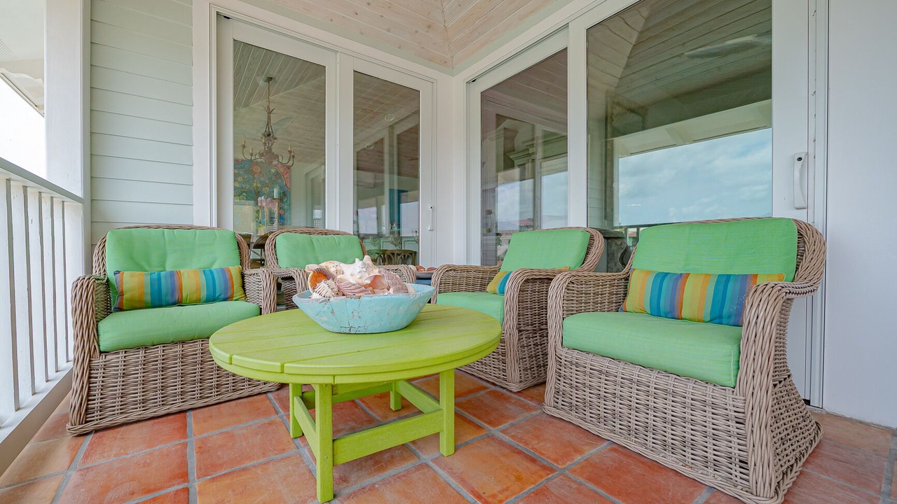 Photo of Patio Balcony in Key Allegro