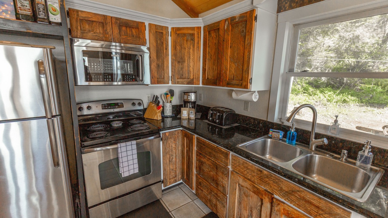 Photo of Kitchen in Gold Beach