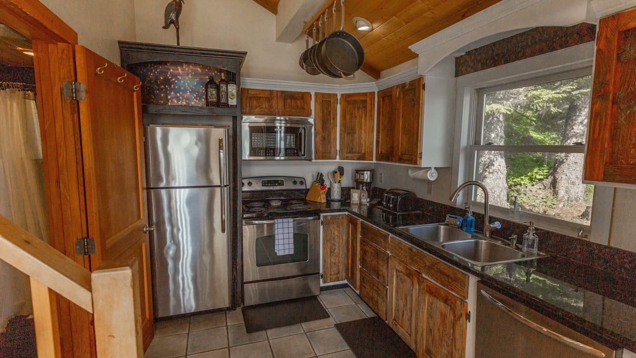 Photo of Kitchen in Gold Beach