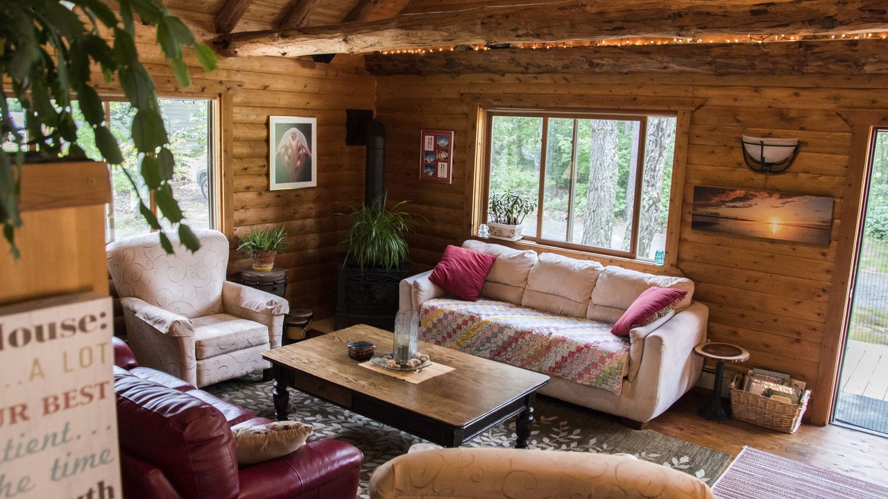 Photo of Livingroom in Rapid River