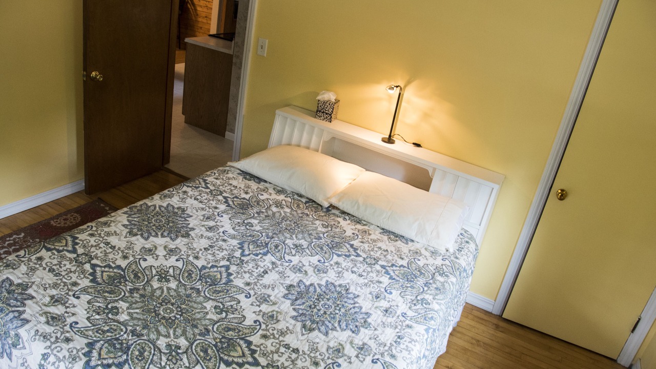 Photo of Bedroom in Rapid River