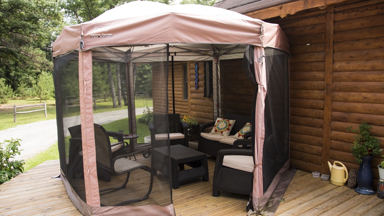 Photo of Patio Balcony in Rapid River