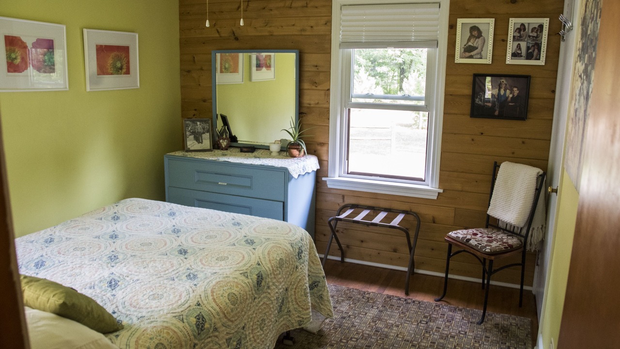 Photo of Bedroom in Rapid River