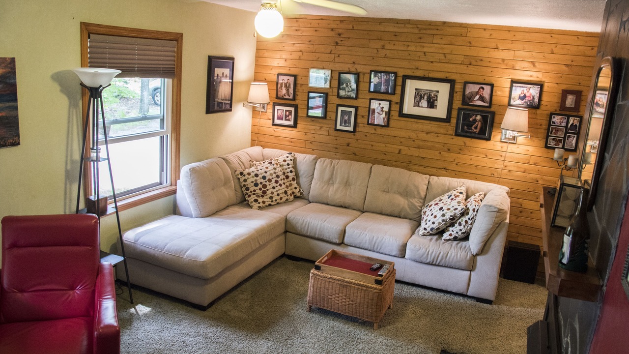 Photo of Livingroom in Rapid River
