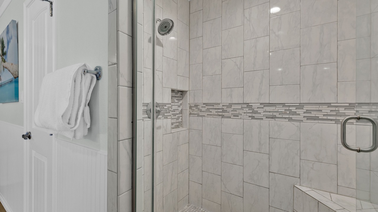 Photo of Bathroom in South Padre Island