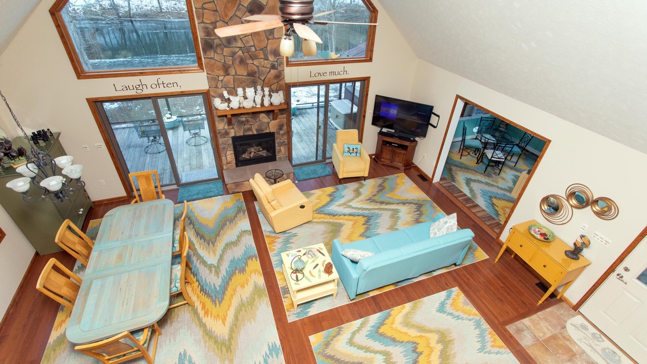 Photo of Bedroom in Great Cacapon