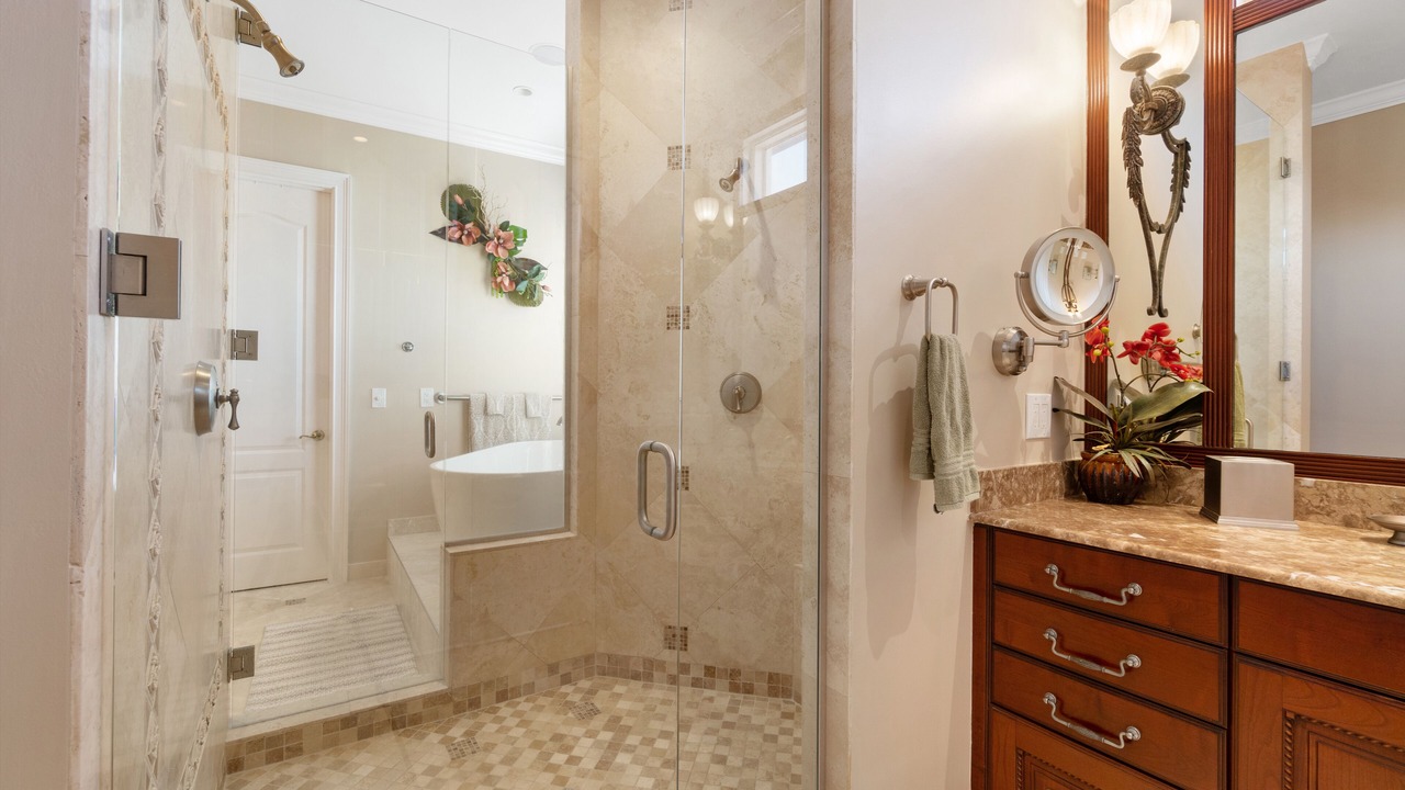 Photo of Bathroom in Bonita Springs
