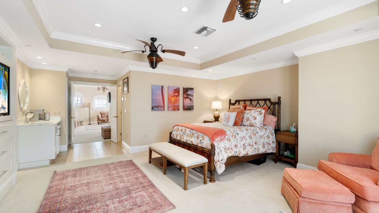 Photo of Bedroom in Bonita Springs