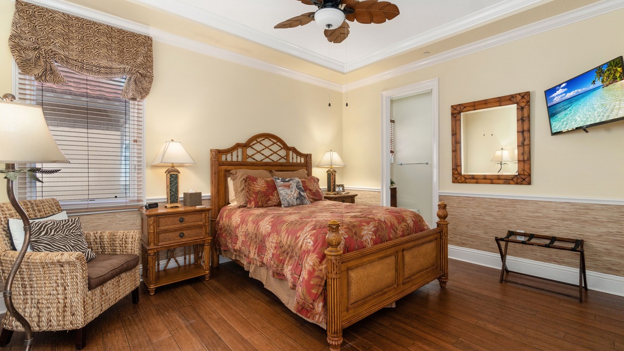 Photo of Bedroom in Bonita Springs