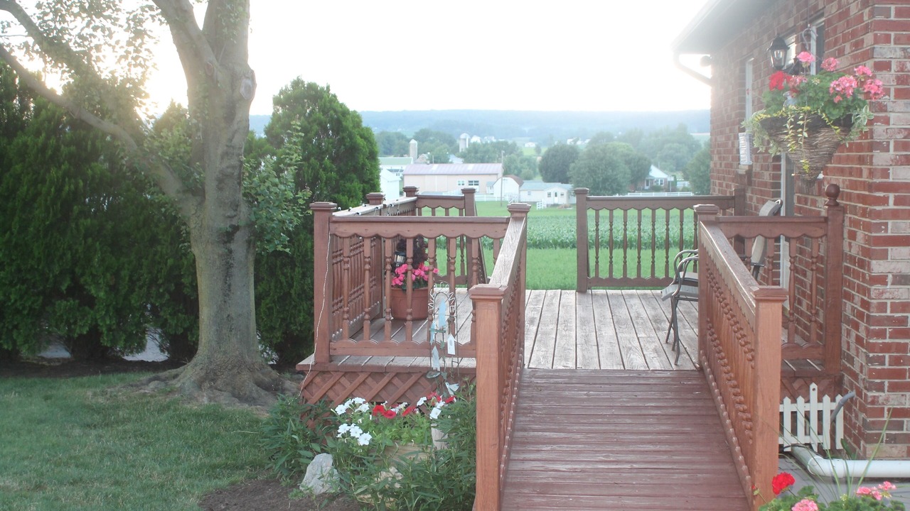 Photo of Patio Balcony in Gap
