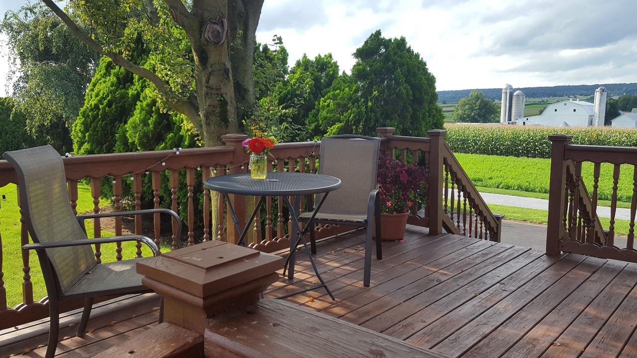 Photo of Patio Balcony in Gap