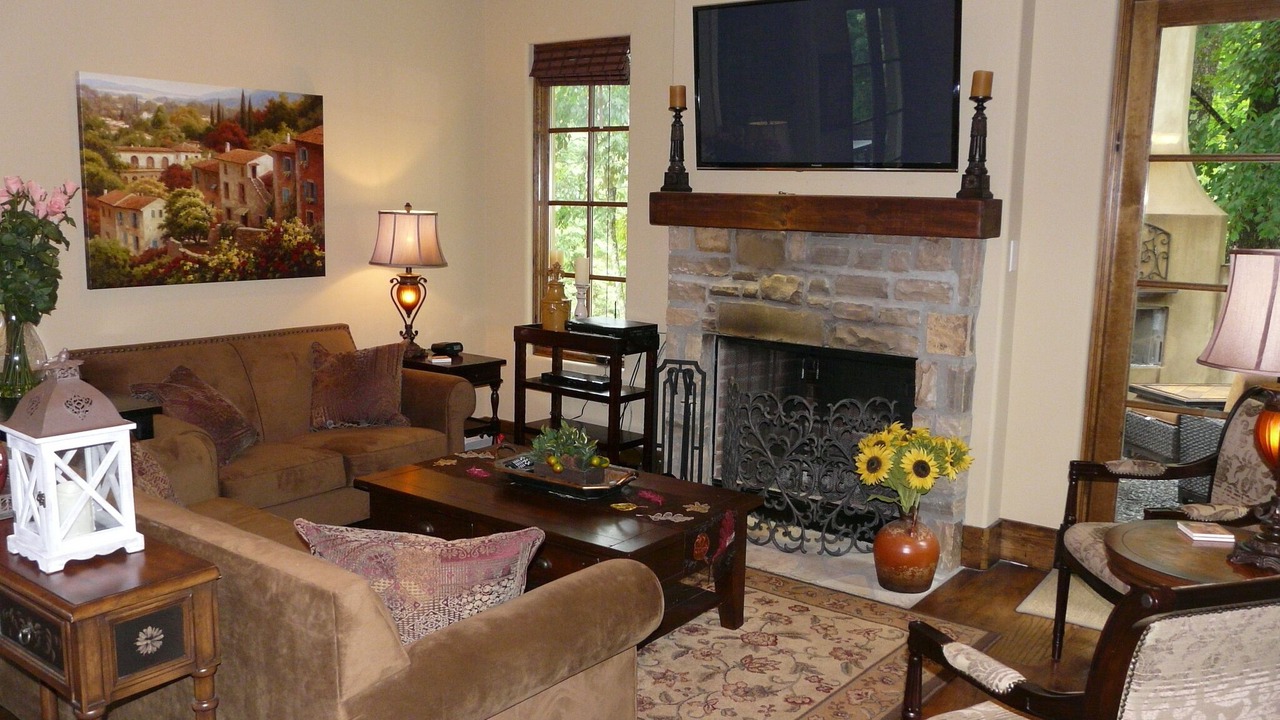 Photo of Livingroom in Dahlonega