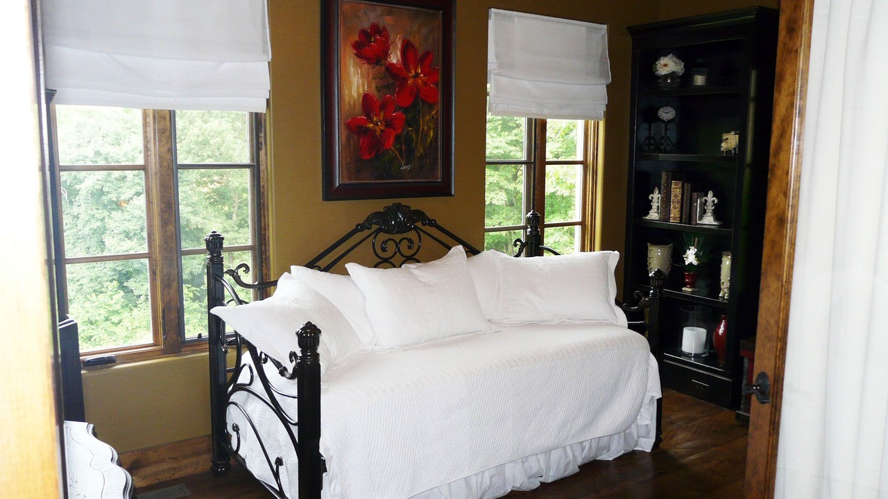 Photo of Bedroom in Dahlonega