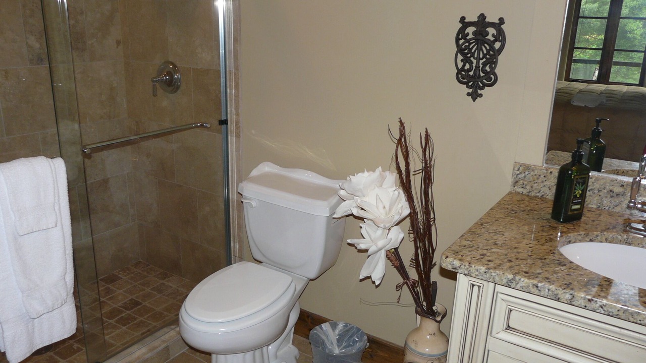Photo of Bathroom in Dahlonega