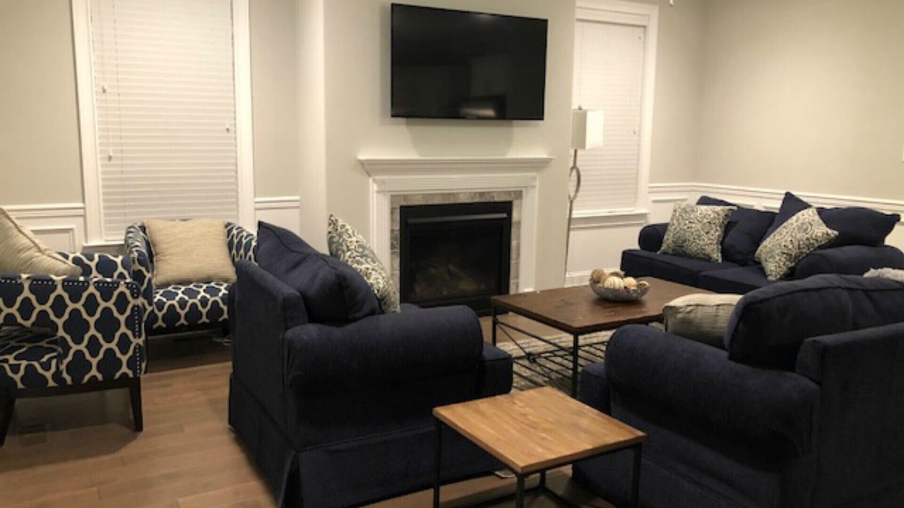 Photo of Livingroom in North End