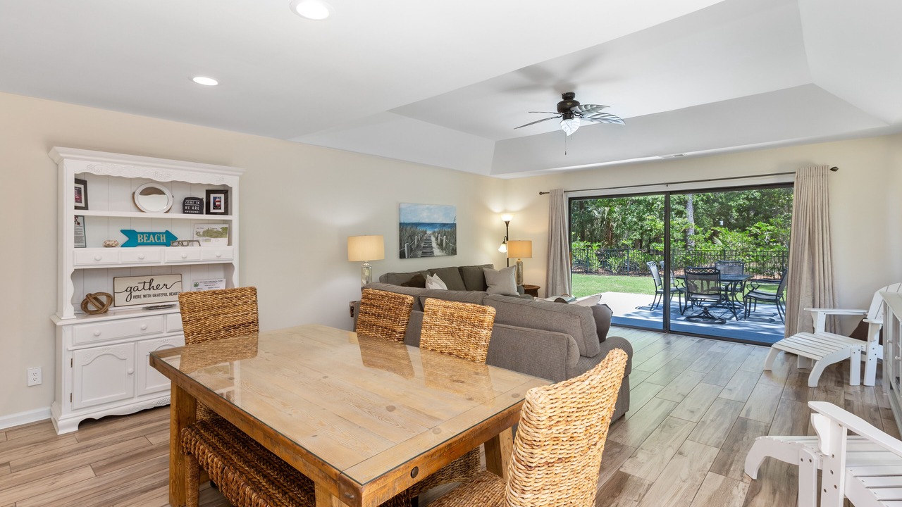 Photo of Bedroom in Sea Pines