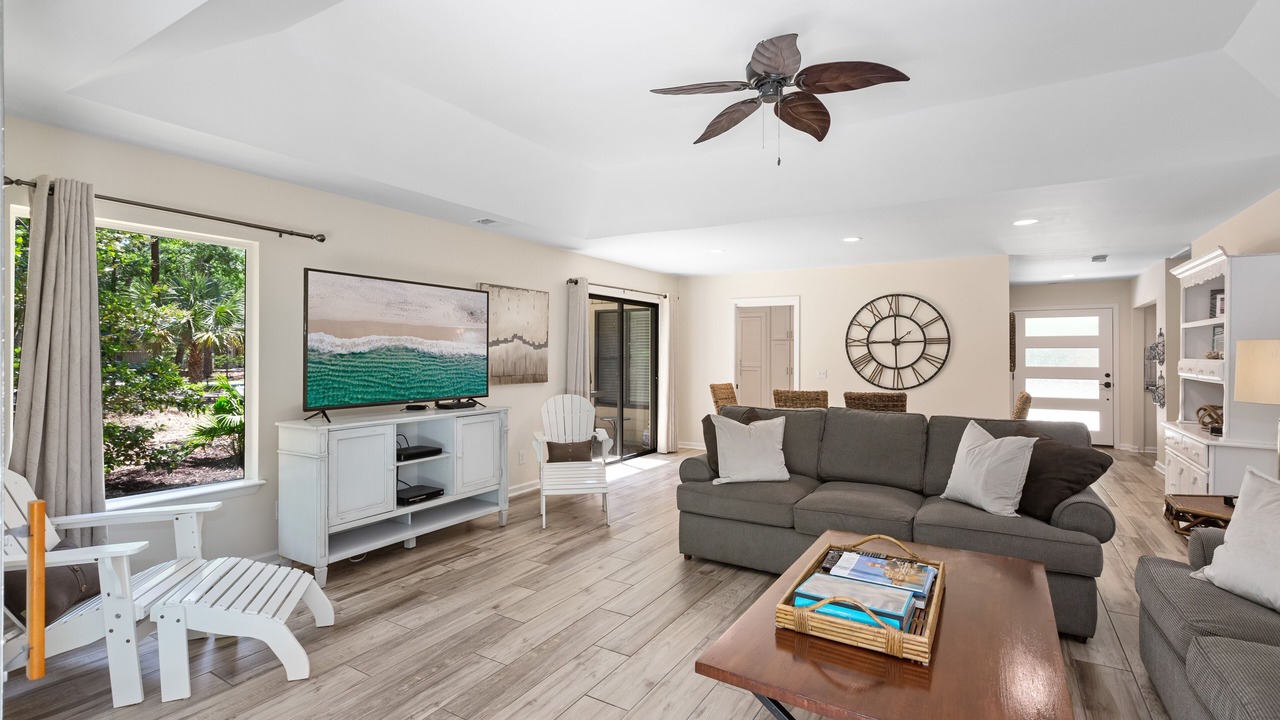 Photo of Bedroom in Sea Pines