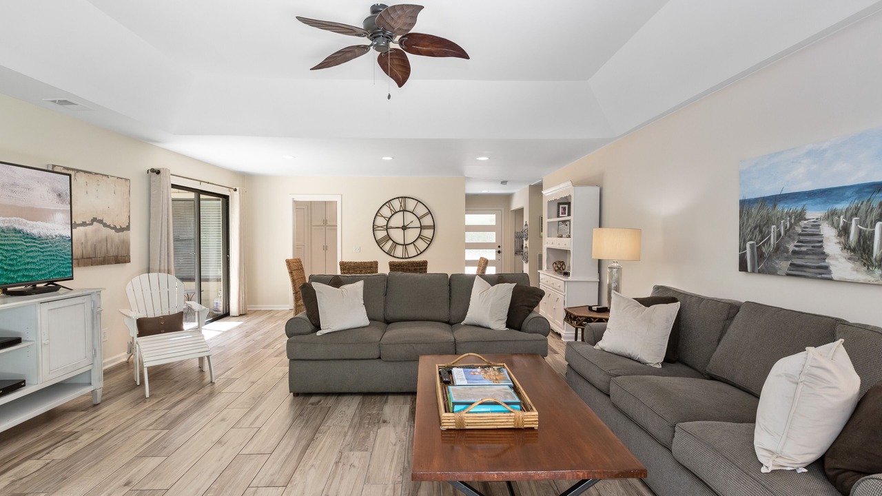 Photo of Bedroom in Sea Pines