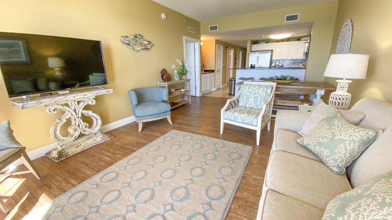 Photo of Bedroom in Panama City Beach