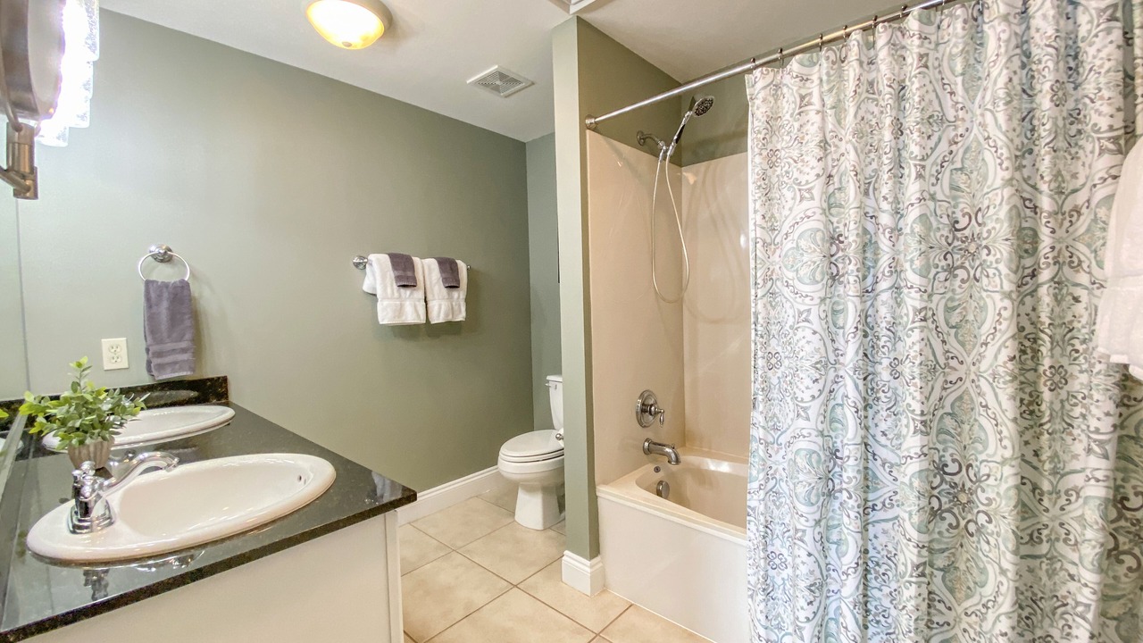 Photo of Bathroom in Panama City Beach
