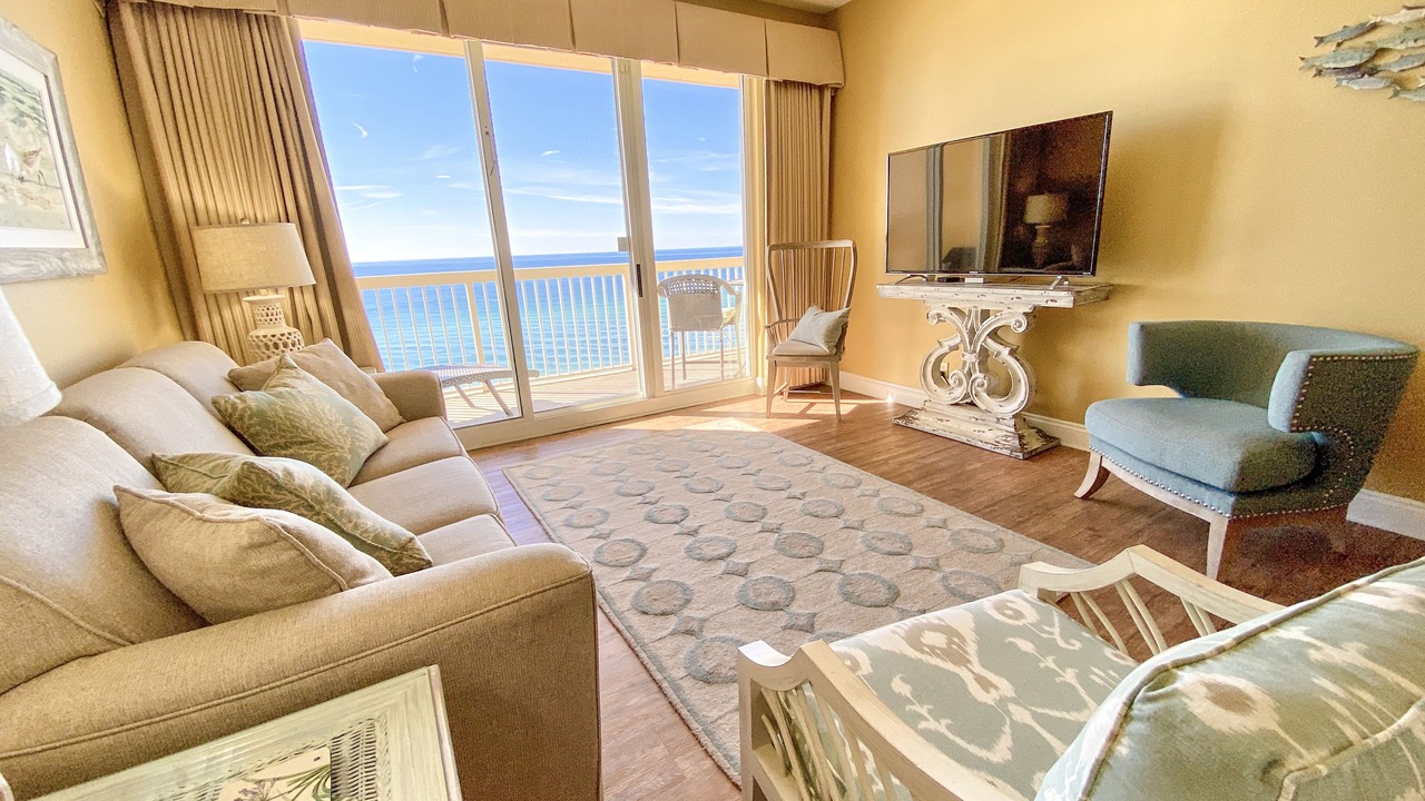 Photo of Bedroom in Panama City Beach