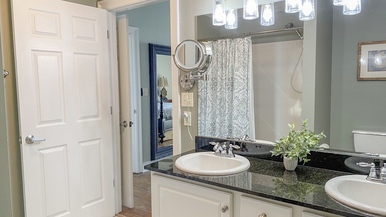 Photo of Bathroom in Panama City Beach
