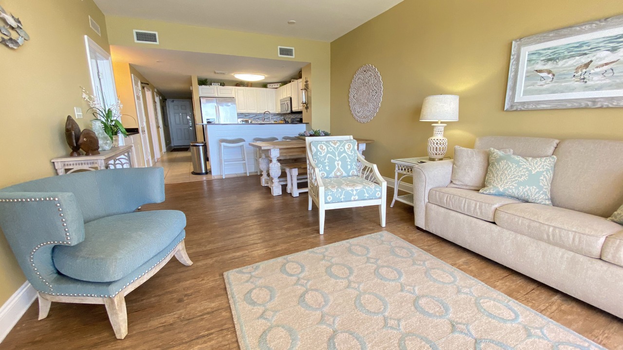 Photo of Bedroom in Panama City Beach