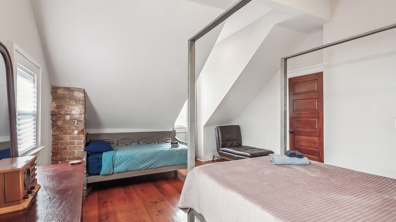 Photo of Bedroom in South 7th Ward