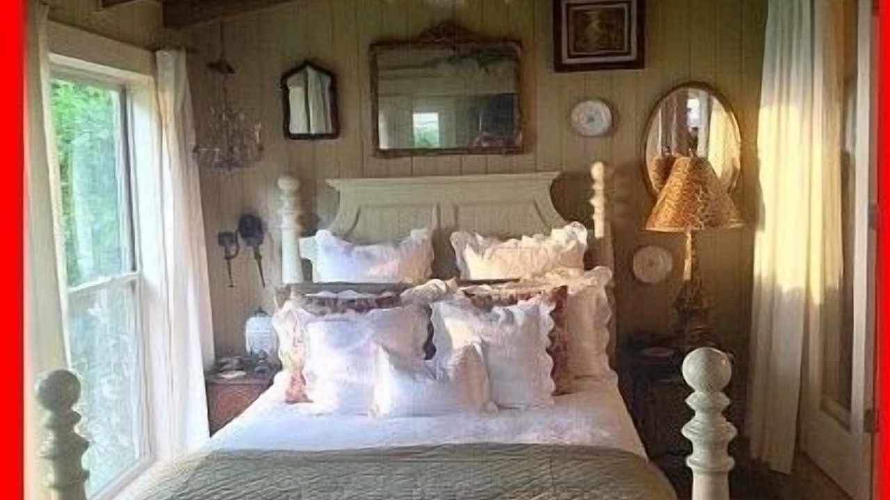 Photo of Bedroom in Mentone