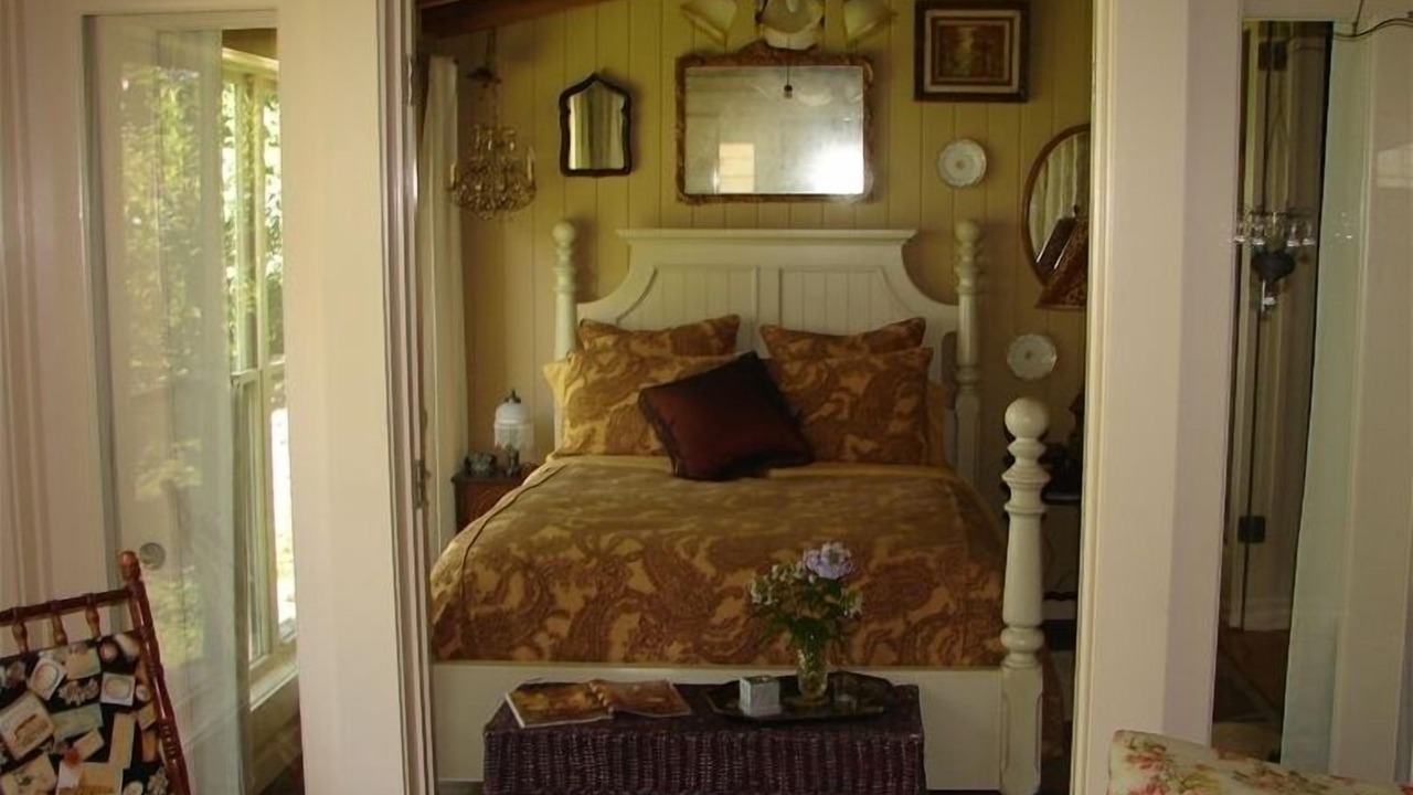 Photo of Bedroom in Mentone
