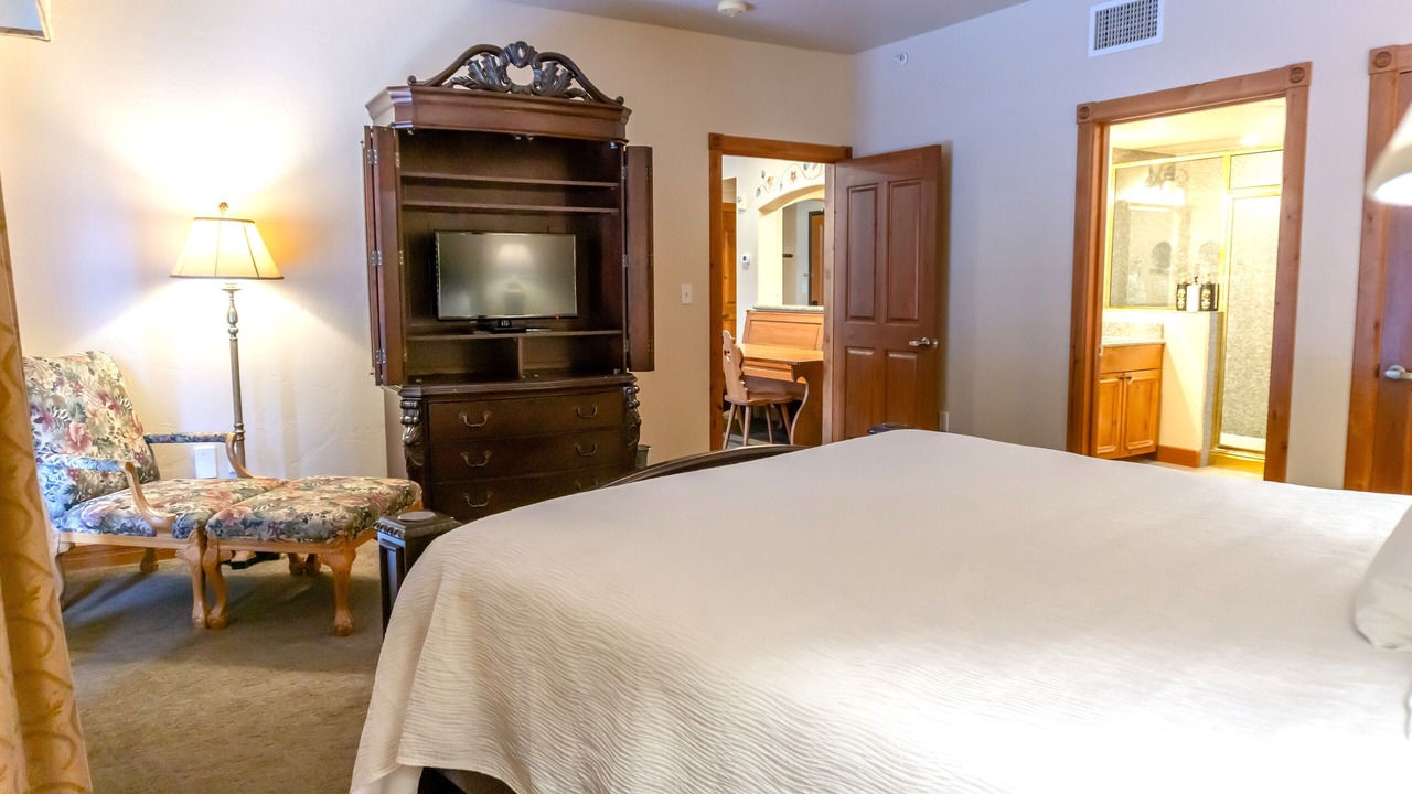 Photo of Bedroom in Zermatt