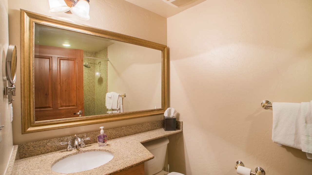 Photo of Bathroom in Zermatt