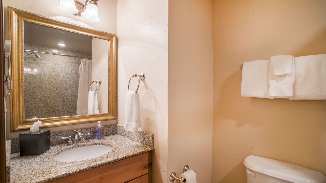 Photo of Bathroom in Zermatt