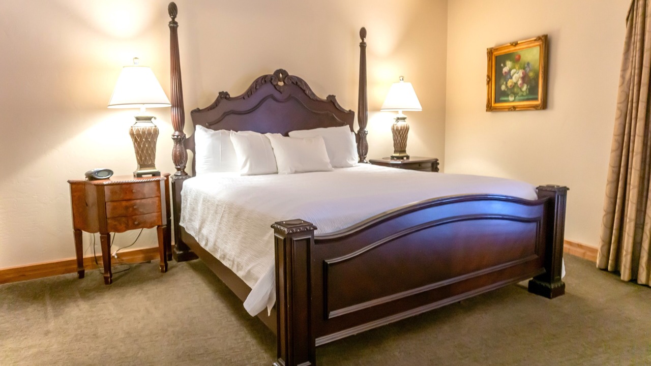 Photo of Bedroom in Zermatt