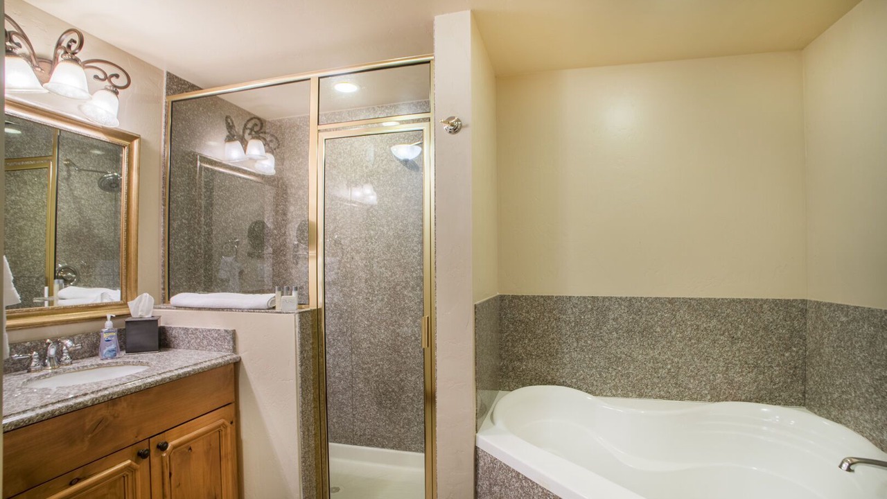 Photo of Bathroom in Zermatt