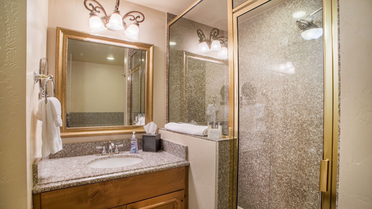 Photo of Bathroom in Zermatt