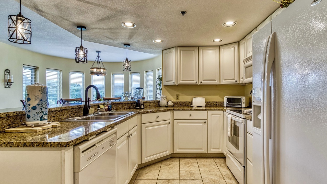Photo of Kitchen in Pigeon Forge