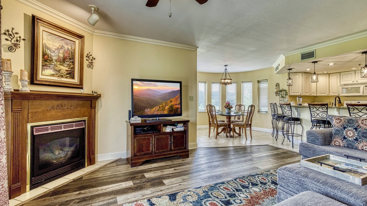 Photo of Livingroom in Pigeon Forge