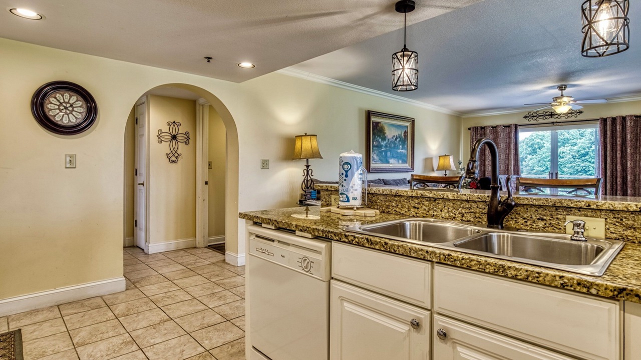 Photo of Kitchen in Pigeon Forge