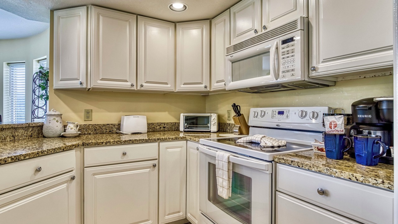Photo of Kitchen in Pigeon Forge